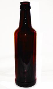 Ölflaska 28-pack - 33cl Brunt Glas