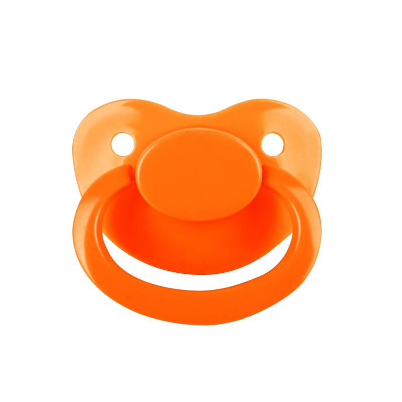 Anatomisk Napp Orange