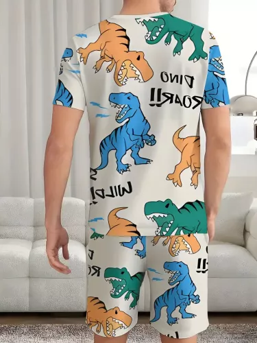 DINOSAURIE PJYAMAS