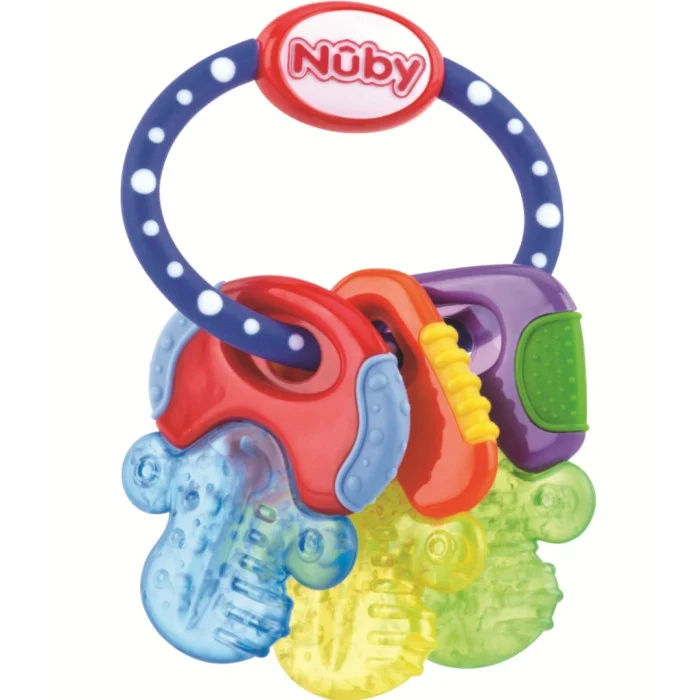Nûby IcyBite Keys