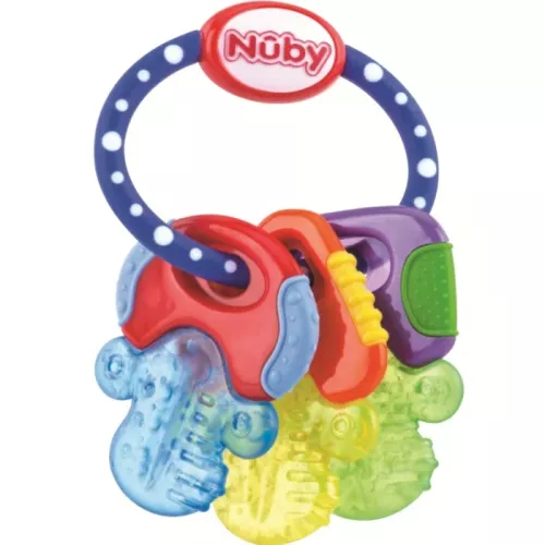 Nûby IcyBite Keys