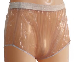 BLÖJBYXA TRANSPARENT