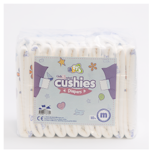 Cloth-Backed Cushies