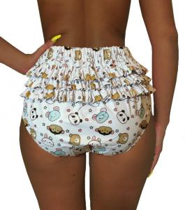 PVC BYXA ANKSTJÄRT ANIMALS