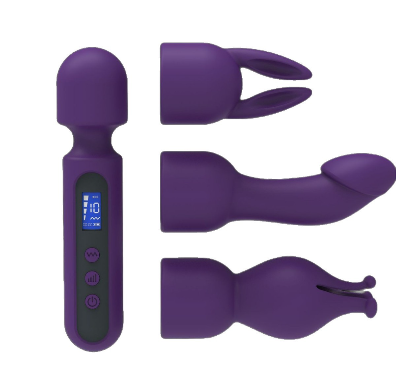 Vibrator Kit lila