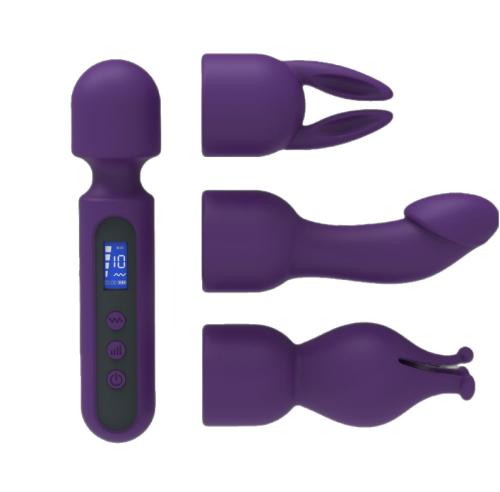 Vibrator Kit lila