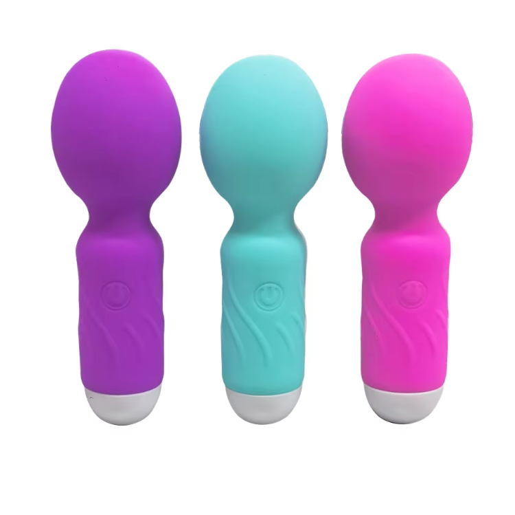 Mini Powerful Vibrator