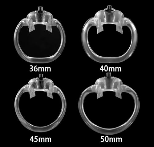 ​Extra ringar till Kyskhetsbur V5