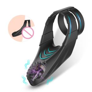 Penis Cock Ring Masturbator