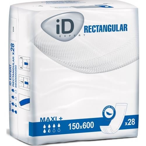 ID Expert Rectangular Maxi Plus 28 st  (Tillfälligt Utgående produkt)