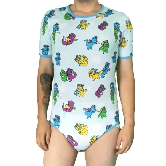 NRU Little Rascals Bodysuit