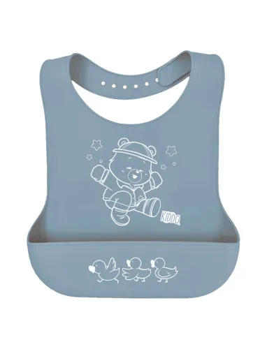 Haklapp silicon Teddy