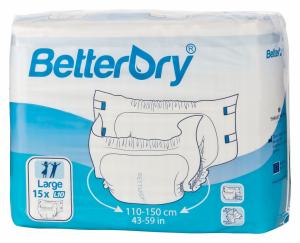 BetterDry 15 st L10