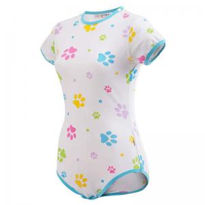 Baby Paws Blue Onesie Bodysuit