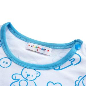 Nursery Blue Onesie