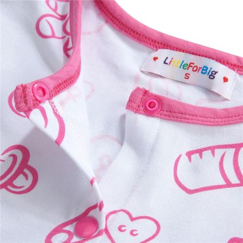 Nursery Pink Onesie