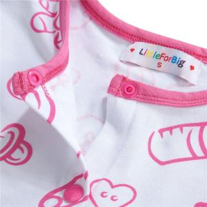 Nursery Pink Onesie