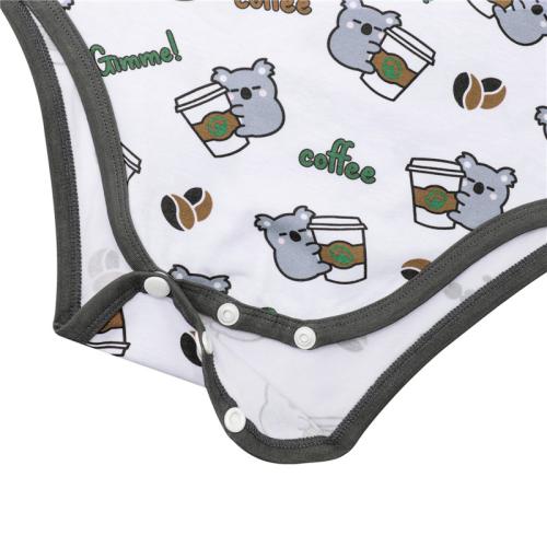 Gimme Coffee Onesie Bodysuit