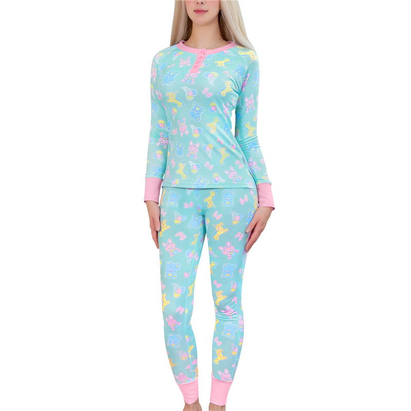 Baby Parade Pajamas Set