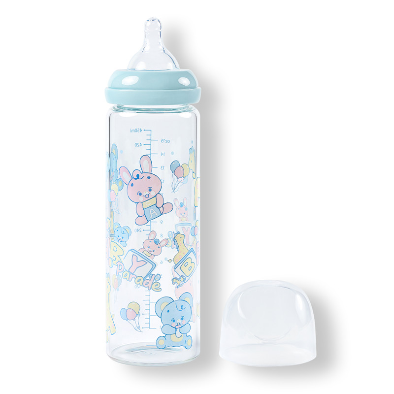 LFB VUXEN NAPPFLASKA BABY PARAD