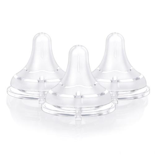 Bottle Nipples 3-Pack