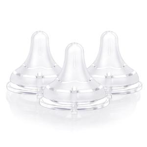 Bottle Nipples 3-Pack