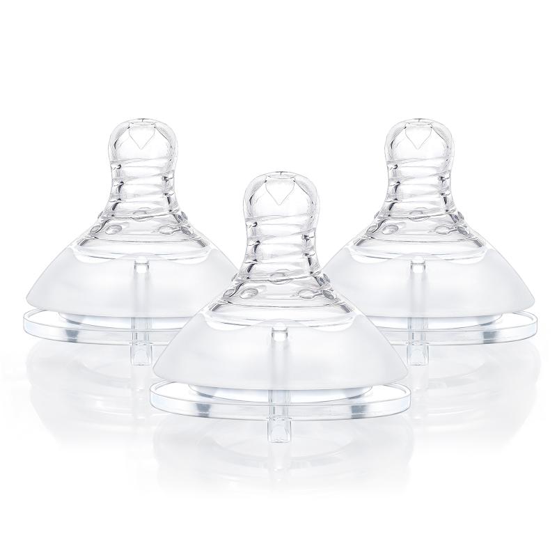 Lip Care Bottle Bottle Nipples 3-Pack