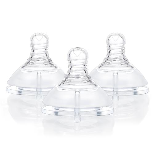 Lip Care Bottle Bottle Nipples 3-Pack