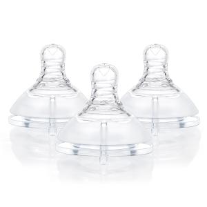 Lip Care Bottle Bottle Nipples 3-Pack