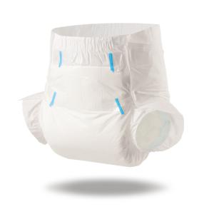 ABDry Ultra Absorbent Diapers 10 Pieces Pack White