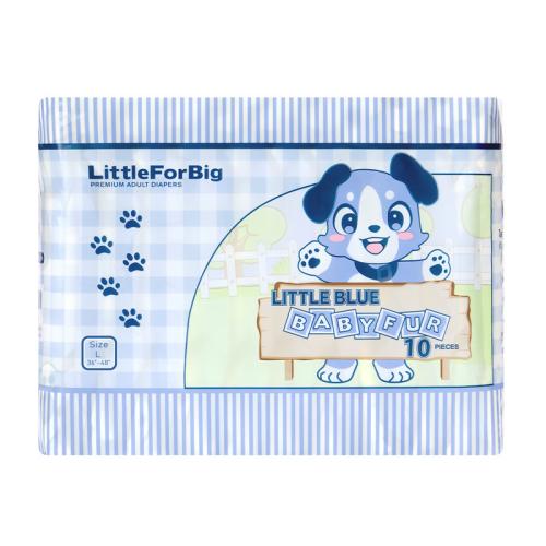 LFB Little Blue BabyFur