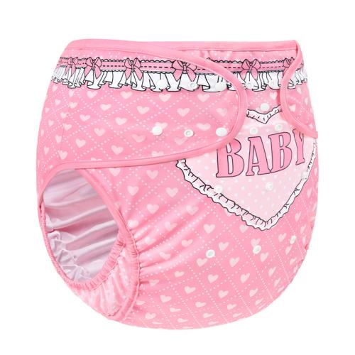 Blushing Baby Adult Diaper Wrap Cover
