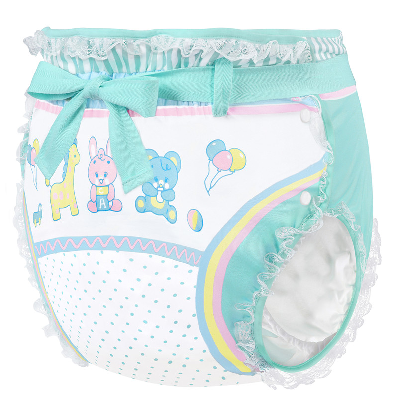 Baby Parade Silky Ribbon Diaper Cover
