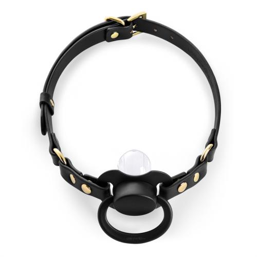 Gen II Pacifier & Gag Set Svart