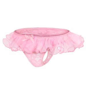 SissyUniversity Flirt Thong Panties