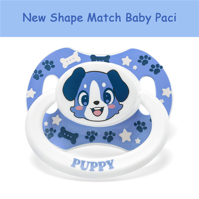 Gen2 Little Blue Pacifier