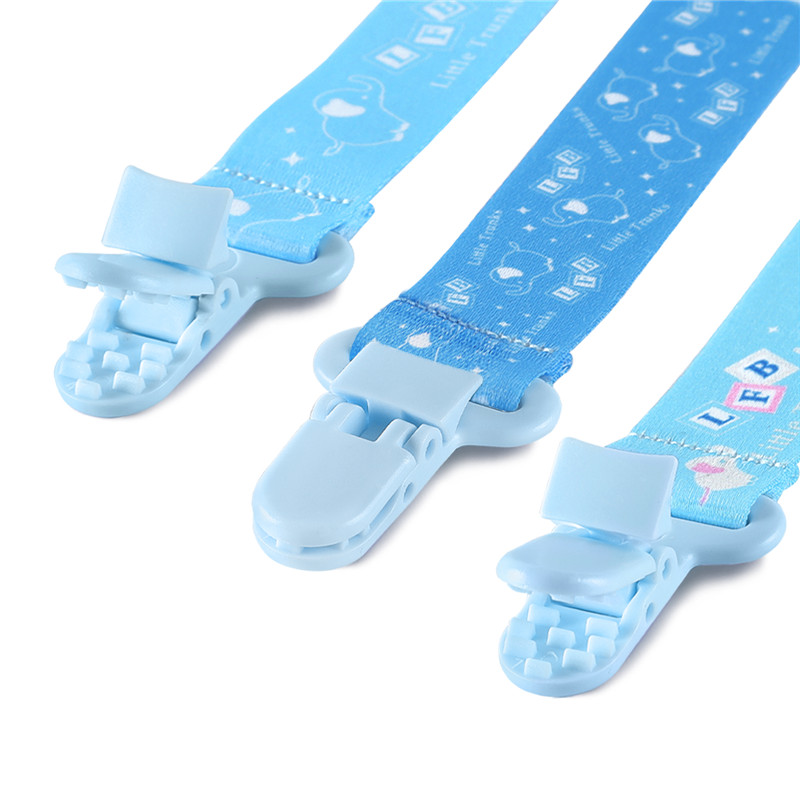 Napphållare Little Trunks set 3 PACK