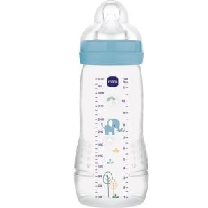 MAM EASY ACTIVE BLÅ 330 ML