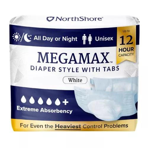 NorthShore MegaMax White