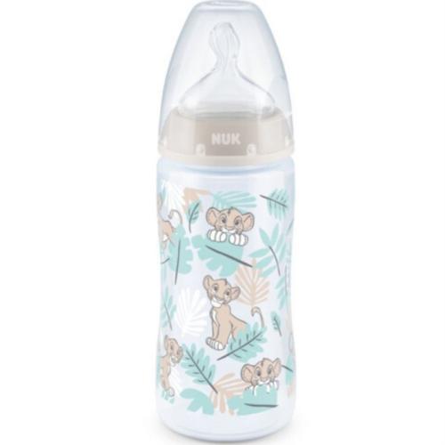 NUK FIRST CHOICE Lejon king 300 ML