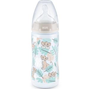 NUK FIRST CHOICE Lejon kungen 300 ML