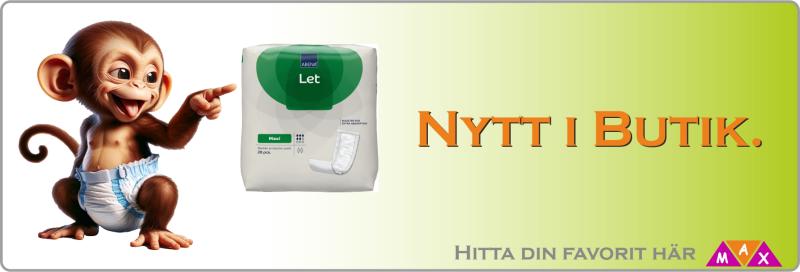 Vuxenblöjor och specialblöjor för vuxna. köp blöjor online. ab/dl butik