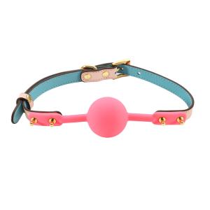 Strap Ball Gag PINK