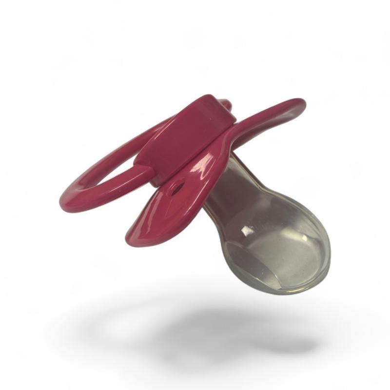 Anatomisk Napp Mörk Rosa
