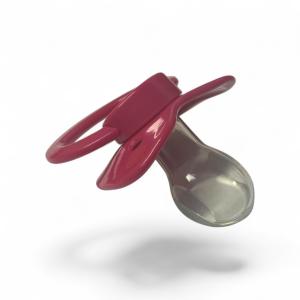 Anatomisk Napp Mörk Rosa
