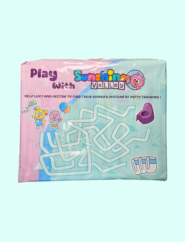 Kiddo Premium Night (Cloth Backed)