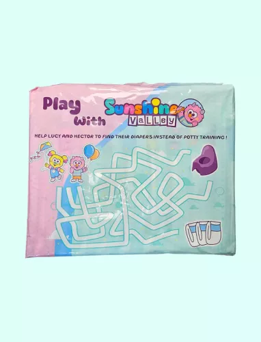 Kiddo Premium Night (Cloth Backed)