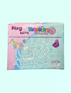 Kiddo Premium Night (Cloth Backed)