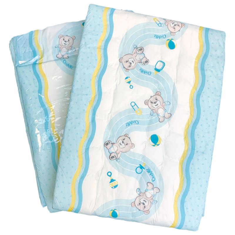 CUDDLZ TEDDY DIAPER