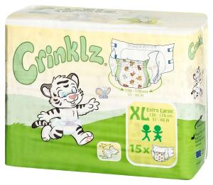 crinklz XL 15 st